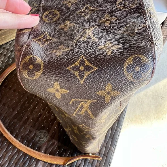 Vintage Louis Vuitton Looping GM Hobo Bag - Picture 15 of 15